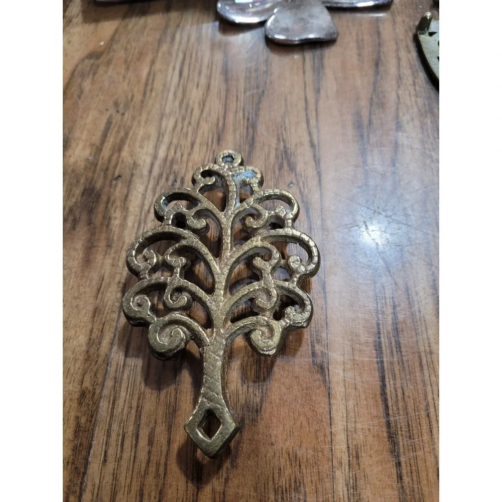 N/A vintage brass